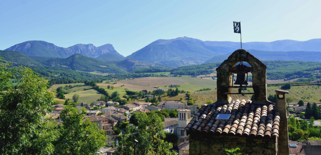 Village de Bourdeaux Bourdeaux Drôme