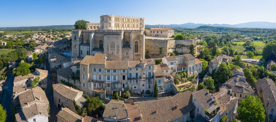Château de Grignan Drôme