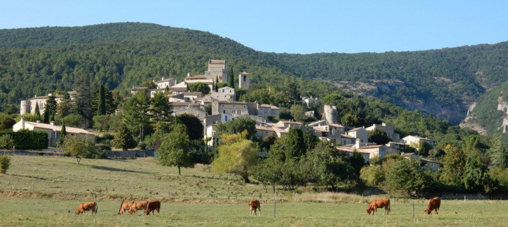 Le Poët-Laval Drôme