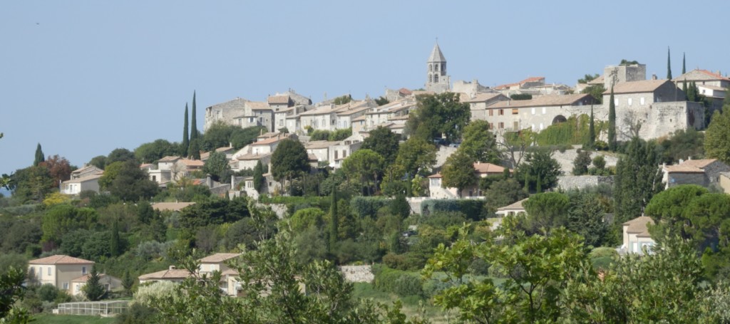 La Garde Adhémar Drôme