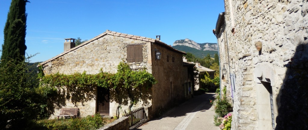 Village de Soyans Soyans Drôme