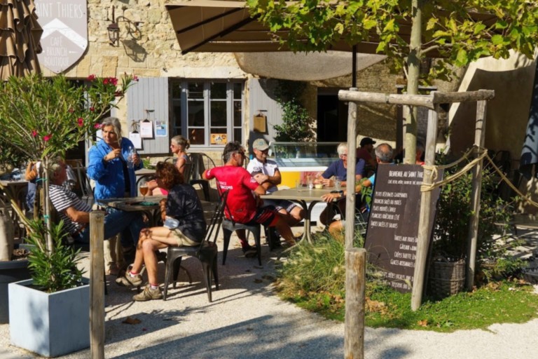 Le Saint Thiers Saoû