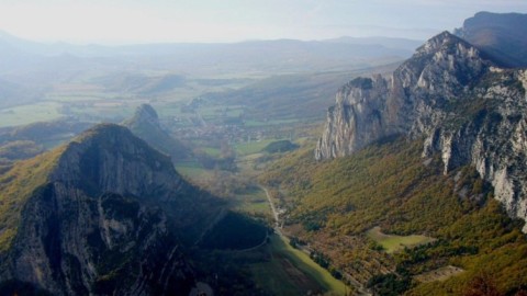 Randonnée Le Grand PommerolleForêt de Saoû