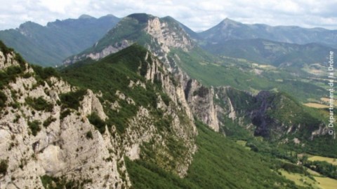 Randonnée Du petit au grand Pommerolle Forêt de Saoû