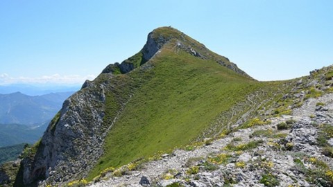 Randonnée Le Grand Delmas Pays de Bourdeaux Dieulefit