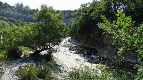 Randonnée Bois sec et Vaire