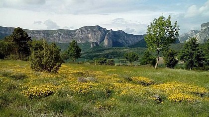 Randonnée Le Grand Quinson