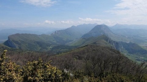 Randonnée Rochecolombe