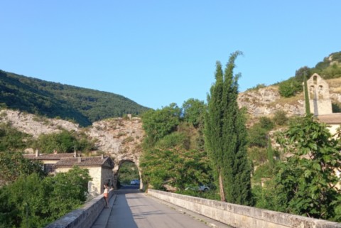 Village de Rochebaudin