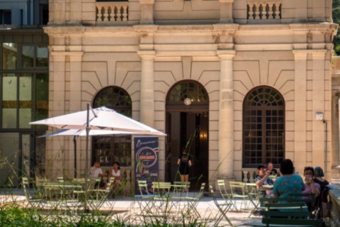 Restaurant La Note Gourmande Forêt de Saoû