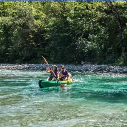 Canoë Kayak Drôme