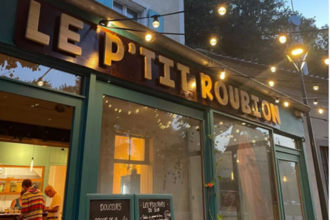 Restaurant Le p'tit Roubion