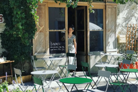 Restaurant Magasin Général Bourdeaux