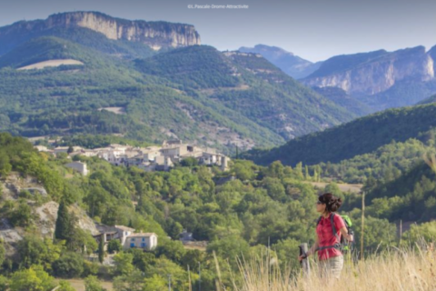 Beaufort-sur-Gervanne Drôme