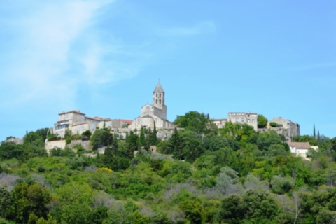 La Garde Adhémar Drôme