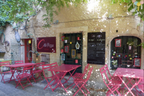 Restautant Saint Gervais sur Roubion