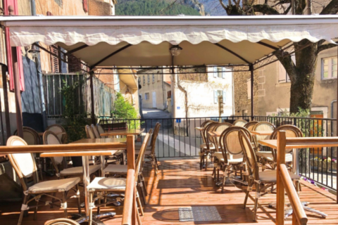 Restaurant Châtillon-en-Diois