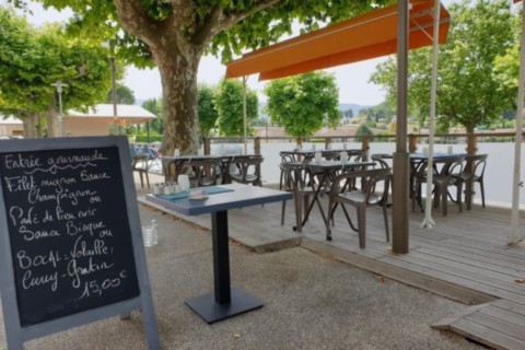 Restaurant Chez Fanny Charols