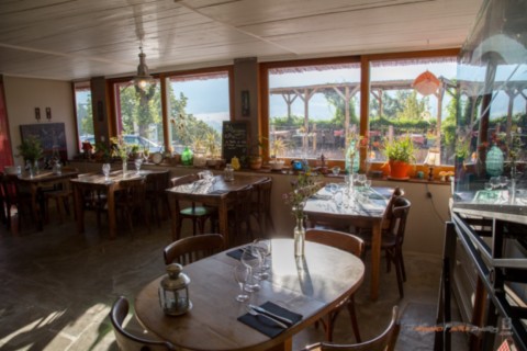 Restaurant Chez mon Jules Vesc