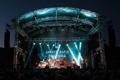 Crest Jazz Festival Drôme