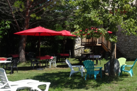 Domaine La Belle Verte Beaufort-sur-Gervanne Drôme