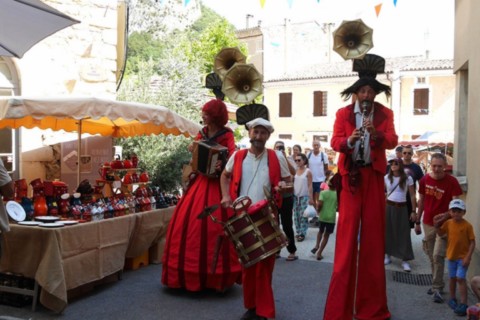 Fête du Picodon Saoû