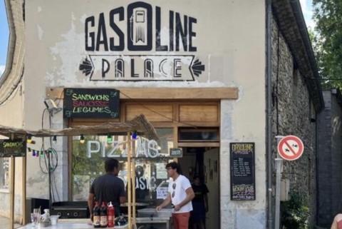 Gazoline Palace Saoû