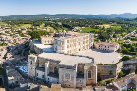 Grignan Drôme