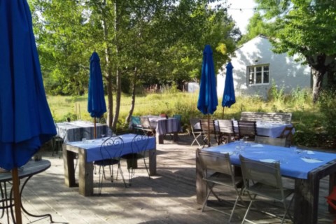 Restaurant Restaurant L’Ermitage du Grand Bois  Le Poët-Célard