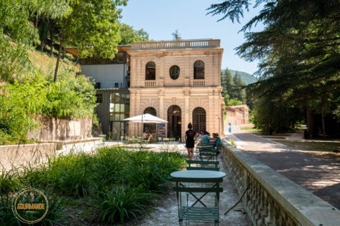 La Note Gourmande Forêt de Saoû