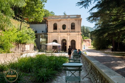 La Note Gourmande Forêt de Saoû
