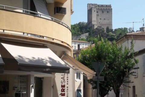 Restaurant La Rivière Salée Crest