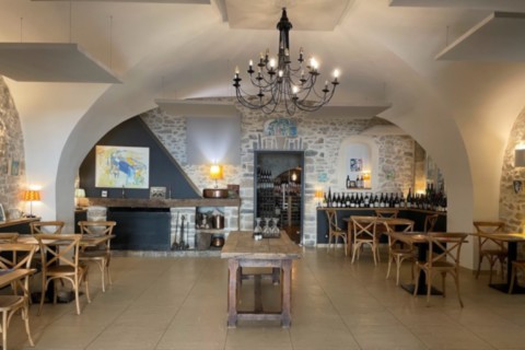 Restaurant L'Auberge des 3 becs Pont-de-Barret