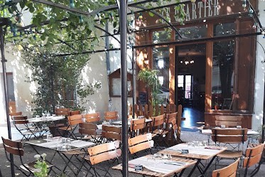 Restaurant Le Quartier Dieulefit