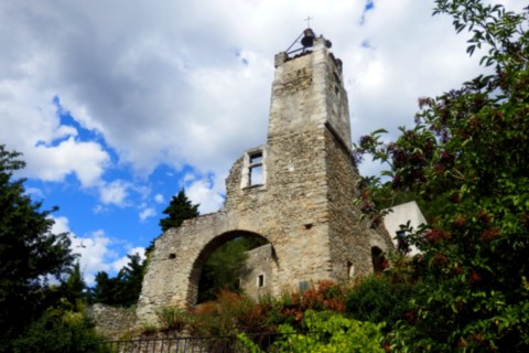 Châteaneuf-de-Mazenc Drôme