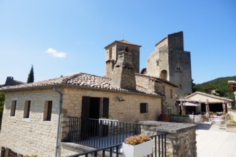 Restaurant Les Hospitaliers Le Poët-Laval