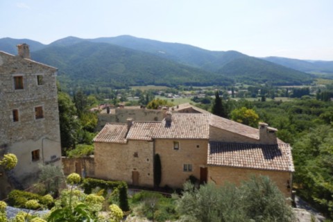 Le Poët-Laval Drôme