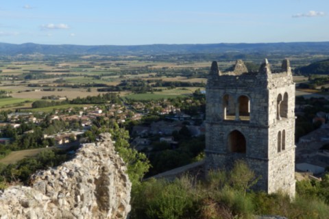 Vieux Marsanne Drôme