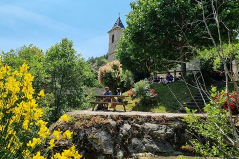 Saint-Nazaire-le-Désert Drôme