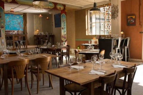 Restaurant Cerise et Vinaigrette Saoû