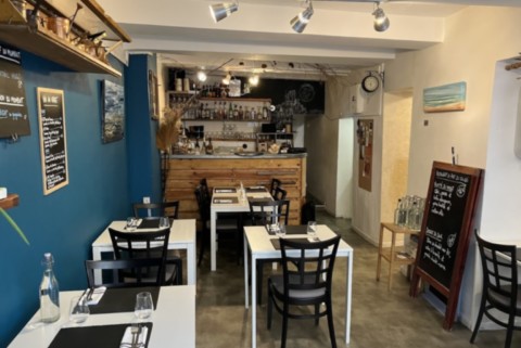 Restaurant La Part du Colibri Crest