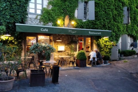 Restaurant Margot Mirmande