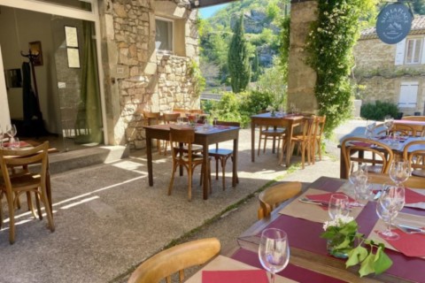 Restaurant Sur la Place Rochebaudin