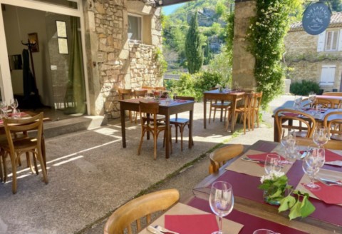 Restaurant Sur la Place Rochebaudin