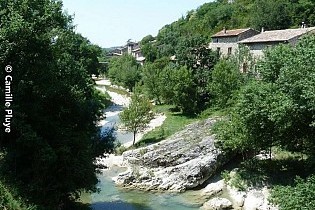 Randonnée Pays de Bourdeaux