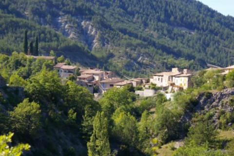 Saint-Benoît-en-Diois Drôme