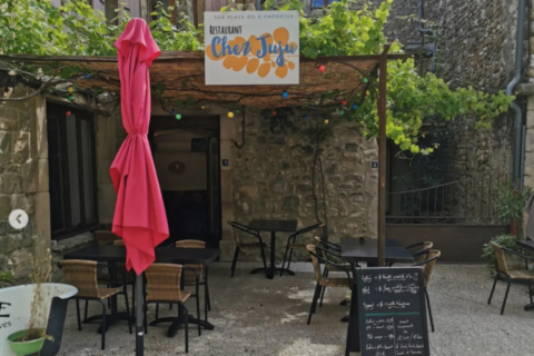 Restaurant Chez Juju Saoû