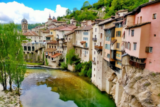 Pont-en-Royans Drôme