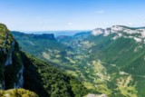 Les grands goulets routes du Vercors