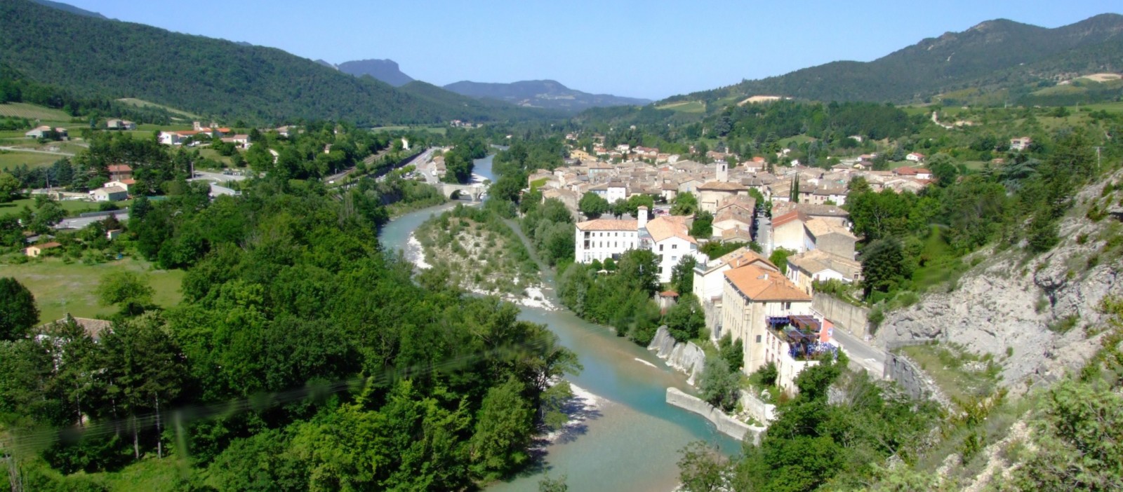 Saillans Drôme